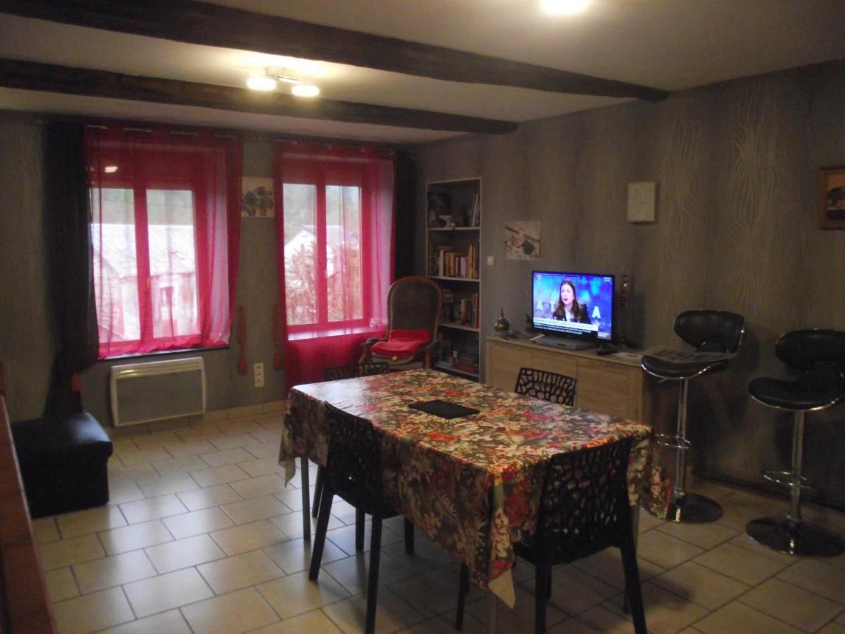 Maison Chez Coco Nouzonville Bagian luar foto