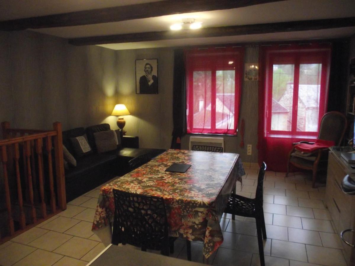 Maison Chez Coco Nouzonville Bagian luar foto