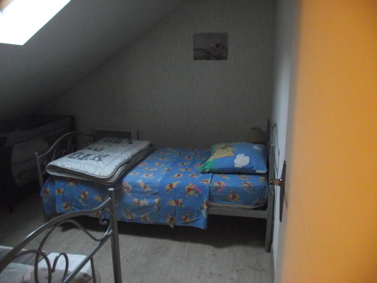 Maison Chez Coco Nouzonville Bagian luar foto